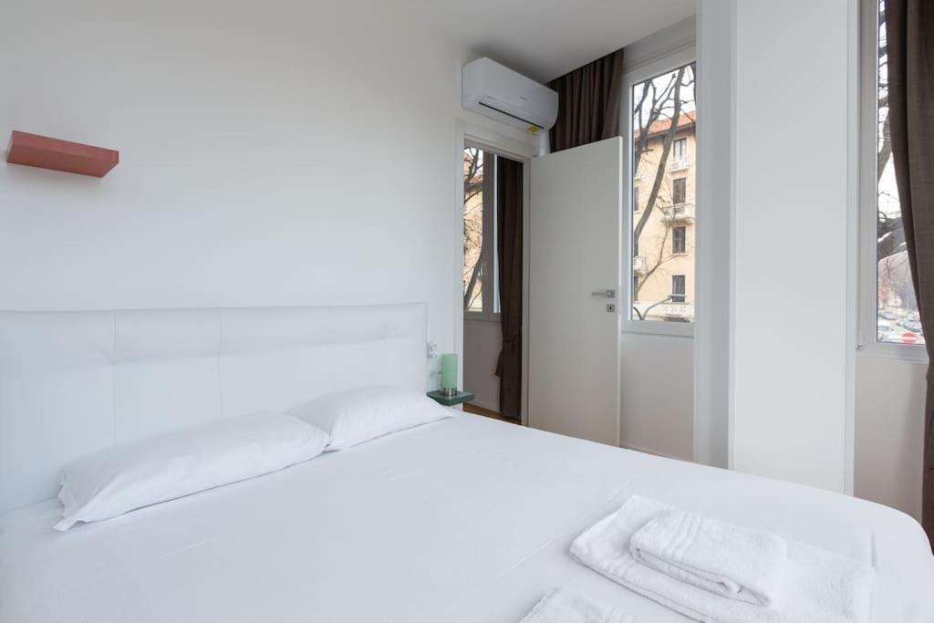 Porta Romana Urban Chic Milán Exterior foto